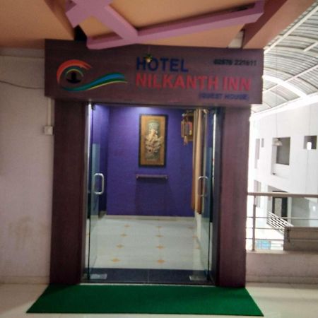Hotel Nilkanth Inn Hālol Exterior photo